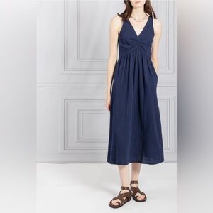 XiRENA Faders Midi Dress in North Star NWT Small
